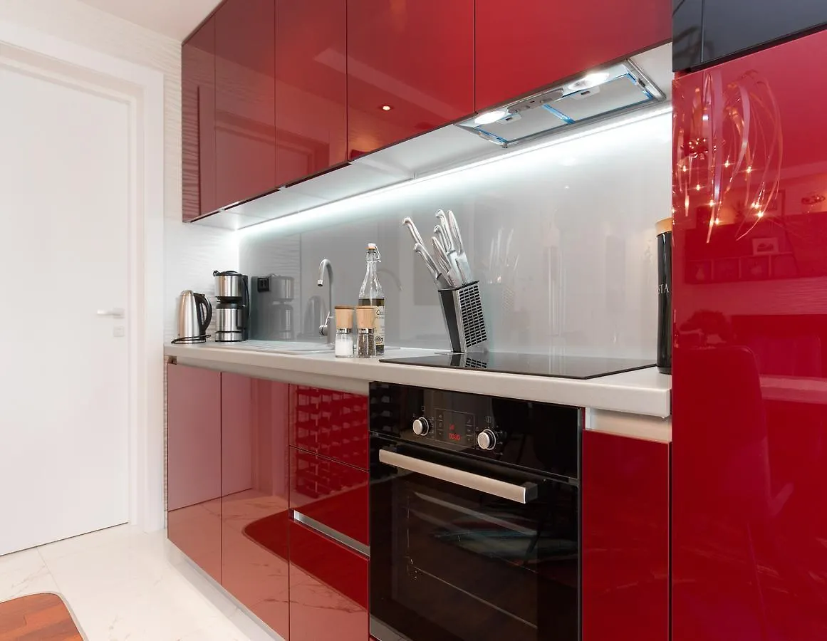 Apartment Carmen Малинска Хорватия