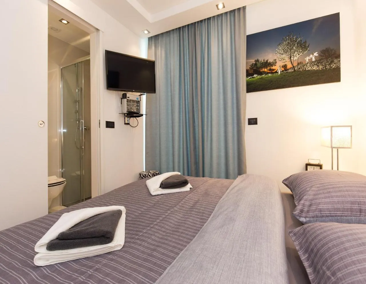 Apartment Carmen Малинска