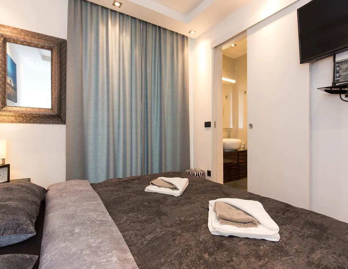 Appartement Wendy Deluxe à Malinska