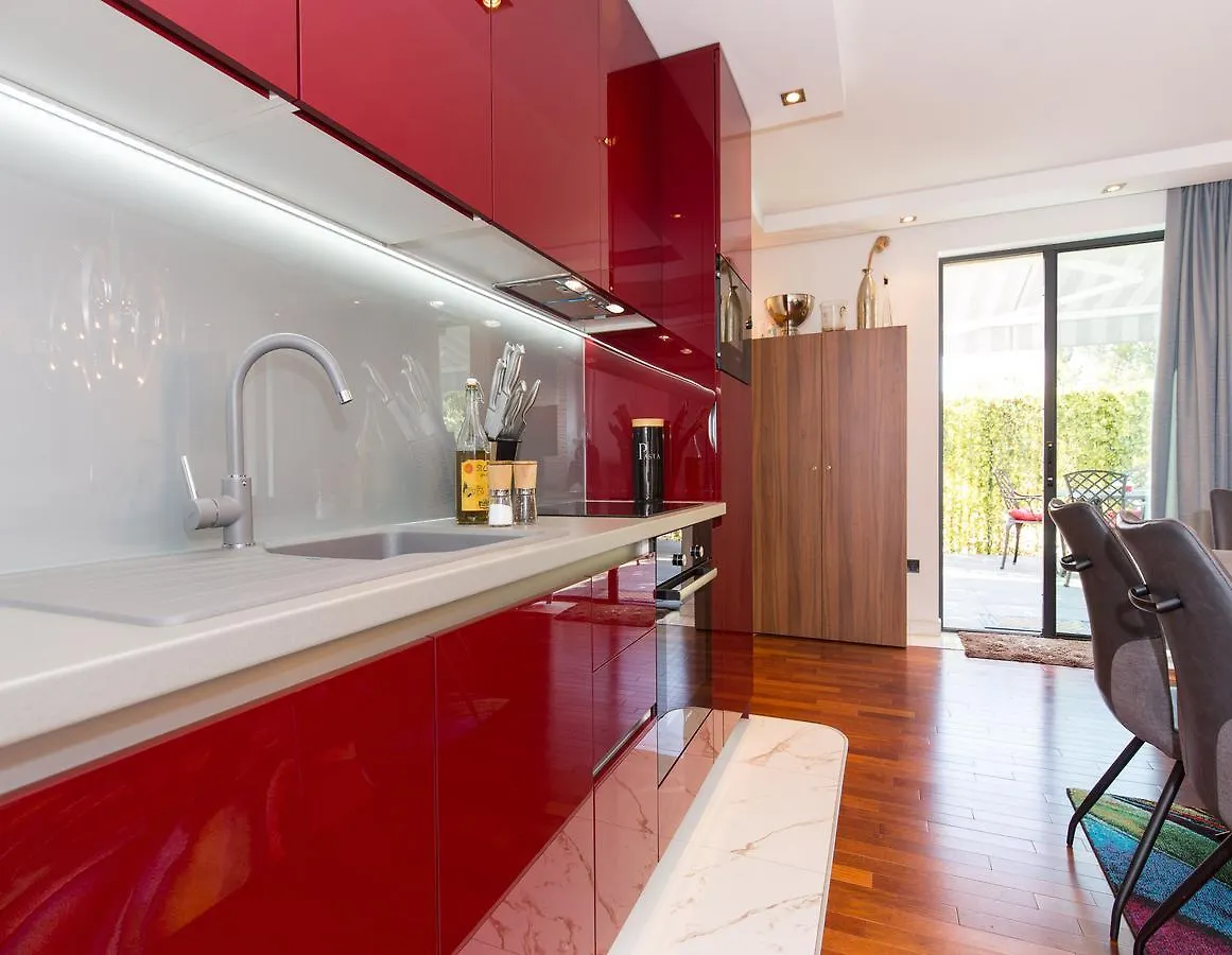 Appartement Wendy Deluxe à Malinska