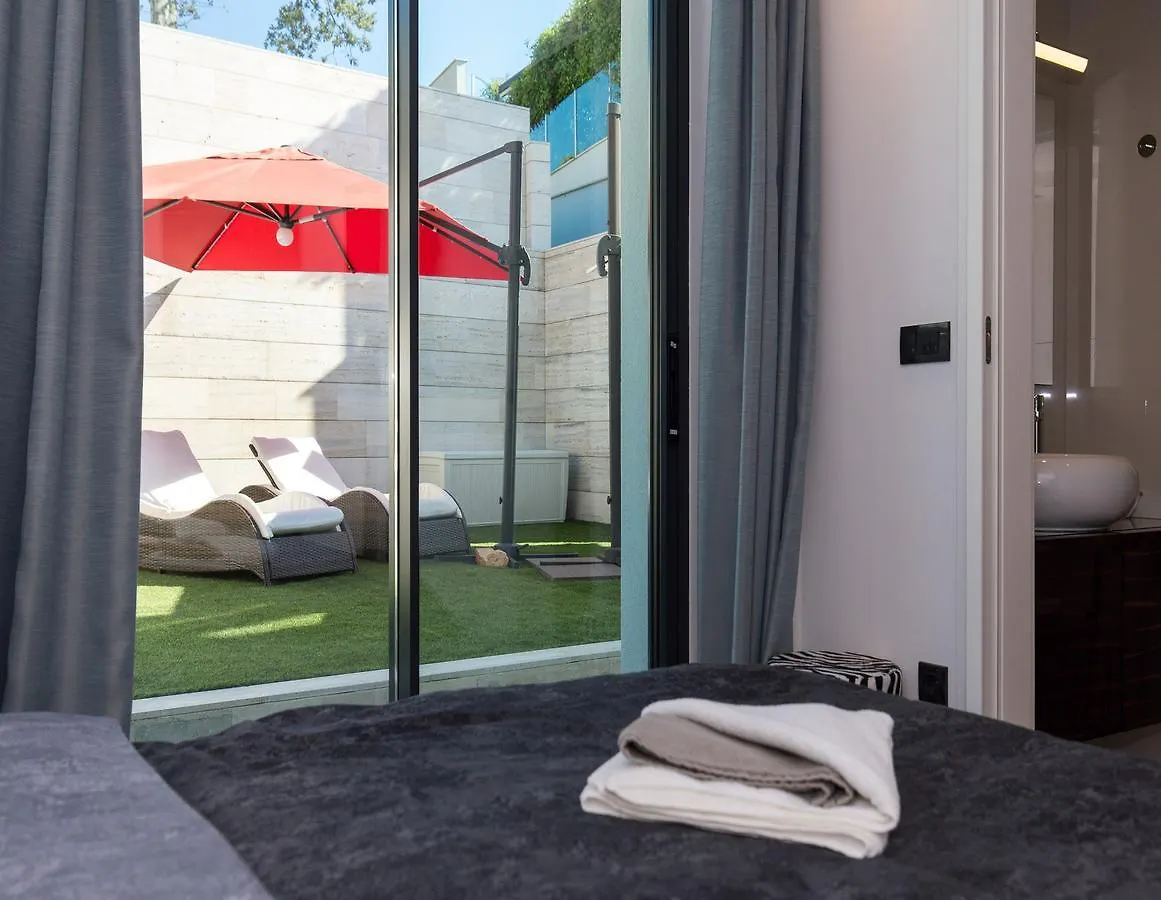 Appartement Wendy Deluxe à Malinska